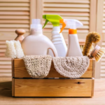 The Best Eco-Friendly Cleaning Products This New School Year