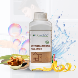 Kitchen Fridge Cleaner