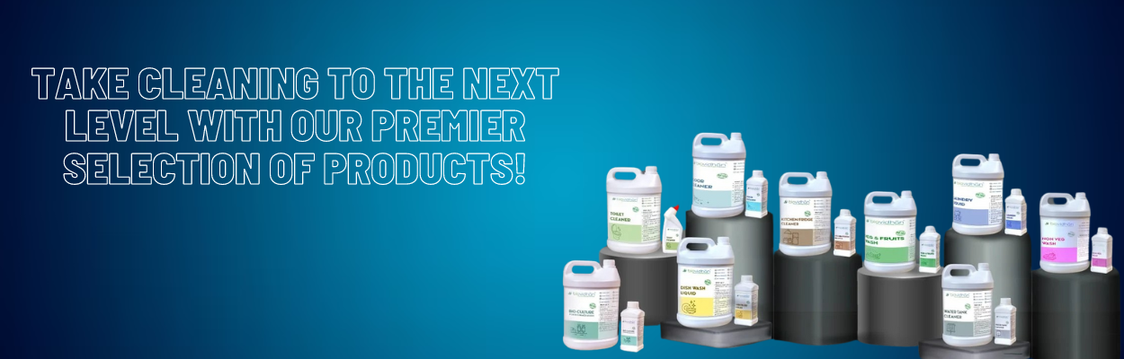 Take Cleaning to the Next Level with Our Premier Selection of Products!